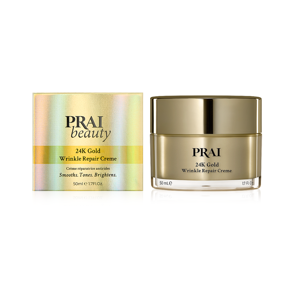 Prai Beauty 24K Gold Wrinkle Repair Crème