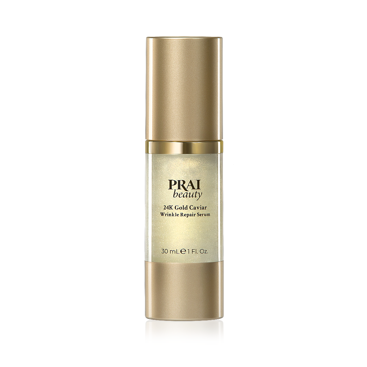 Prai Beauty 24K Gold Caviar Wrinkle Repair Serum