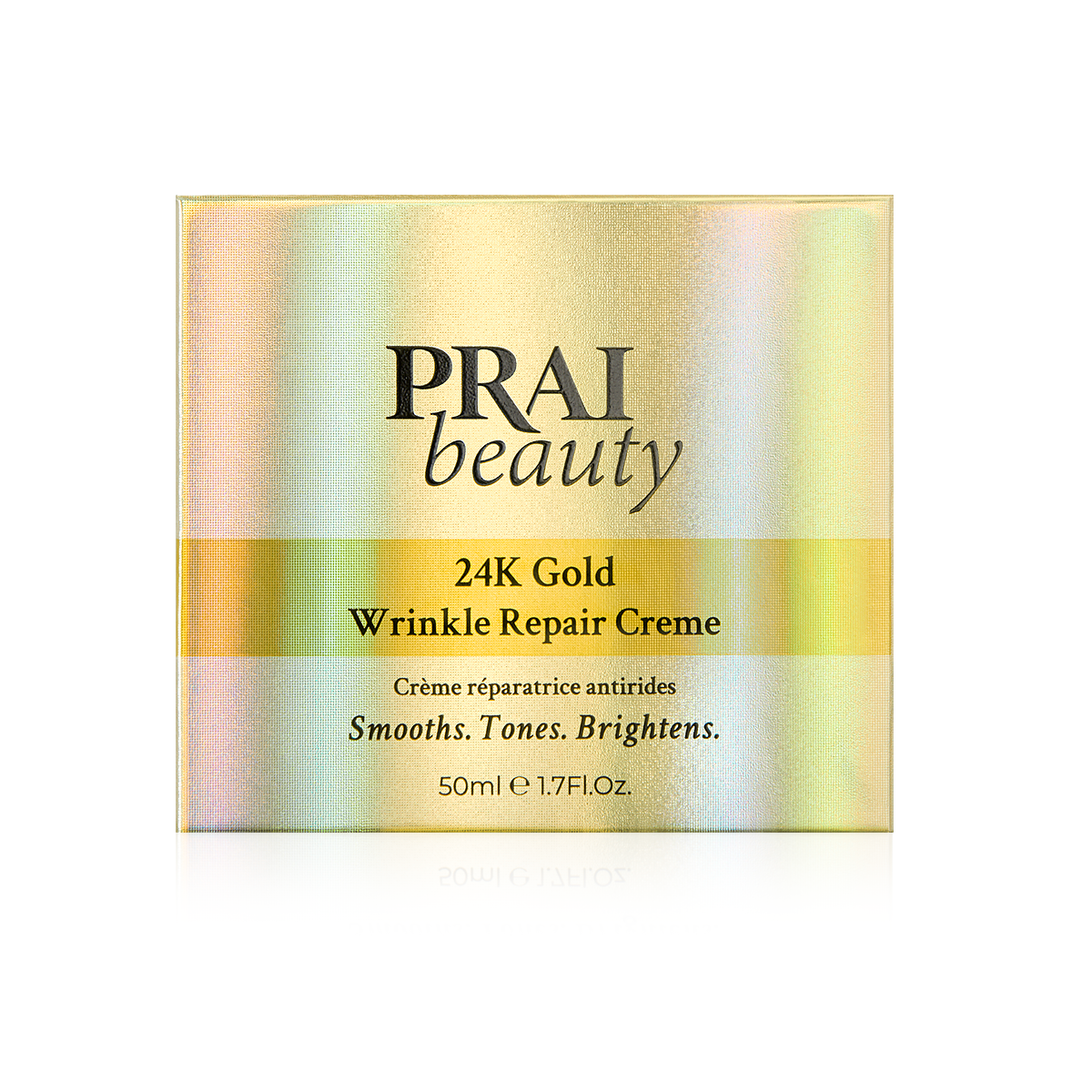 Prai Beauty 24K Gold Wrinkle Repair Crème