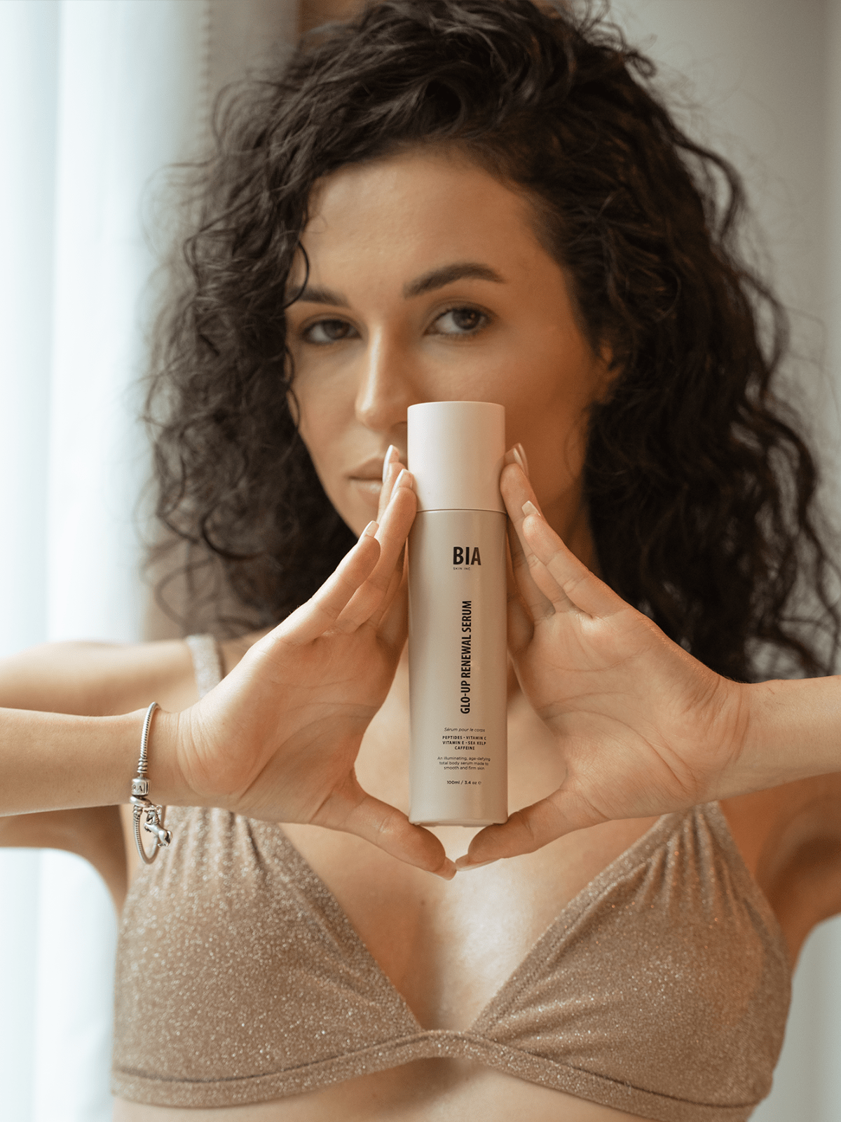 Bare it All Travel Size Glo-Up Renewal Serum
