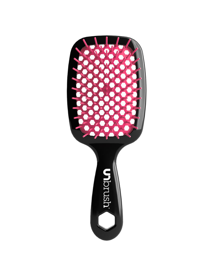 FHI Heat Unbrush Detangling Hair Brush – Cherry Blossom: