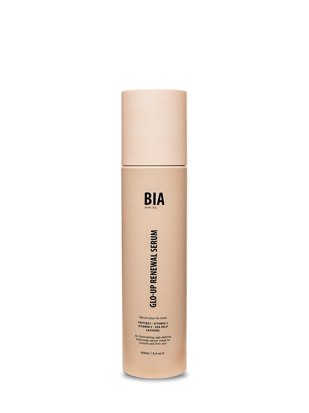 Bare it All Travel Size Glo-Up Renewal Serum