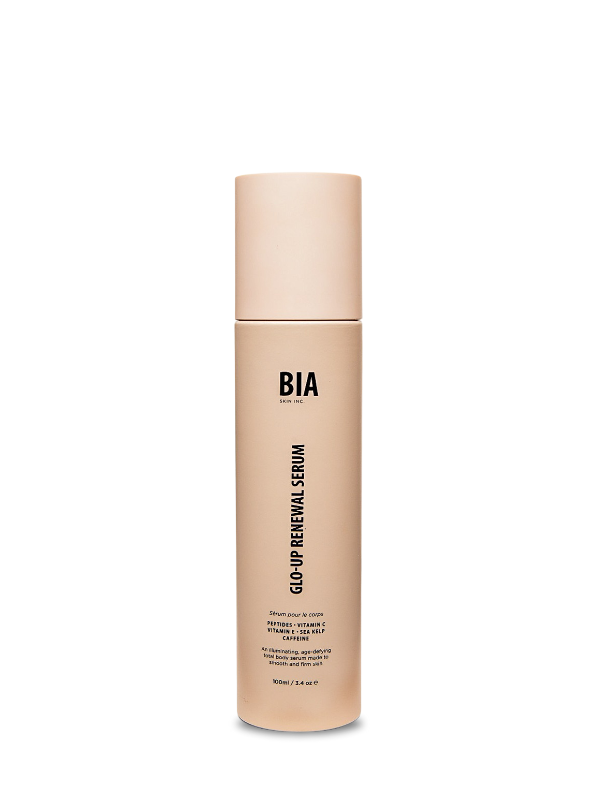 Bare it All Travel Size Glo-Up Renewal Serum