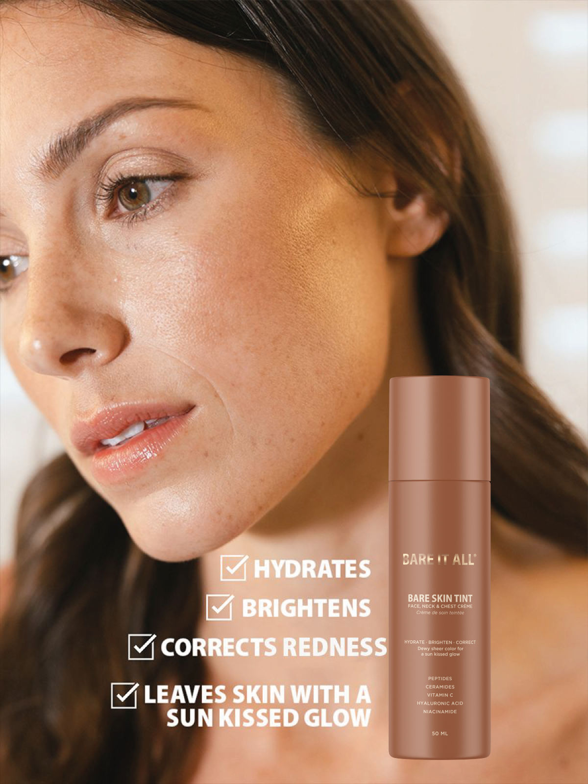 Bare It All Travel Size Bare Skin Tint