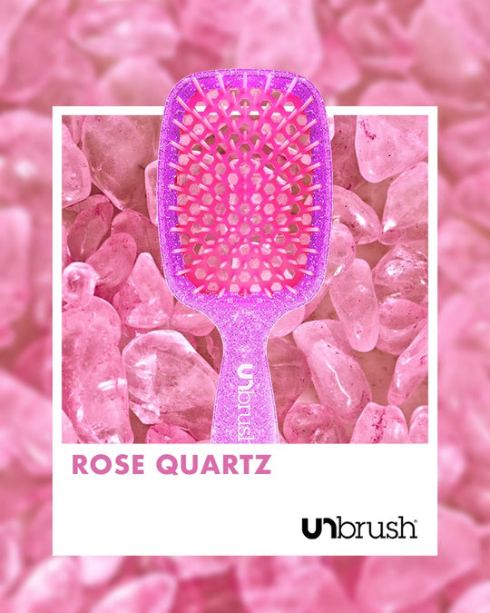FHI UnBrush Rose Quartz