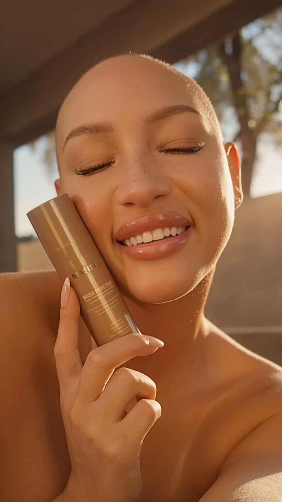 Bare It All Travel Size Bare Skin Tint